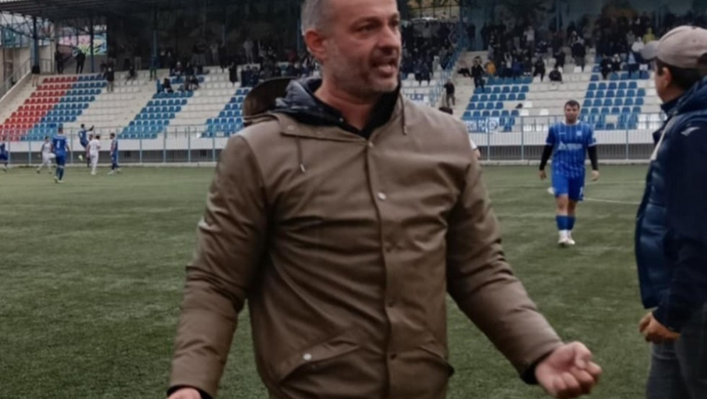 Μίντης: «Ευγνώμων για όσα έζησα στους Ακρίτες Συκεών»