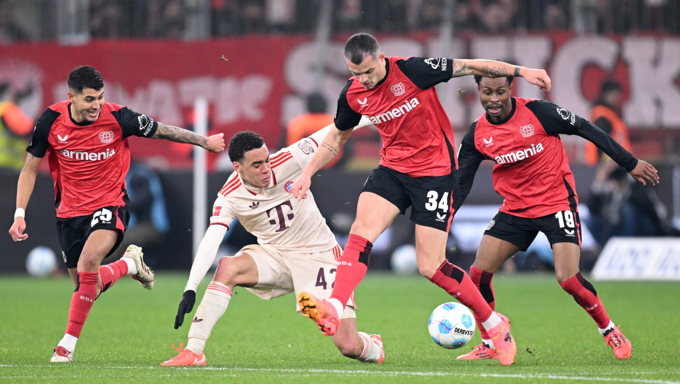 Bundesliga: Ψάχνει το «9 στα 9» η Μπάγερν - Κανάλια και ώρες μετάδοσης