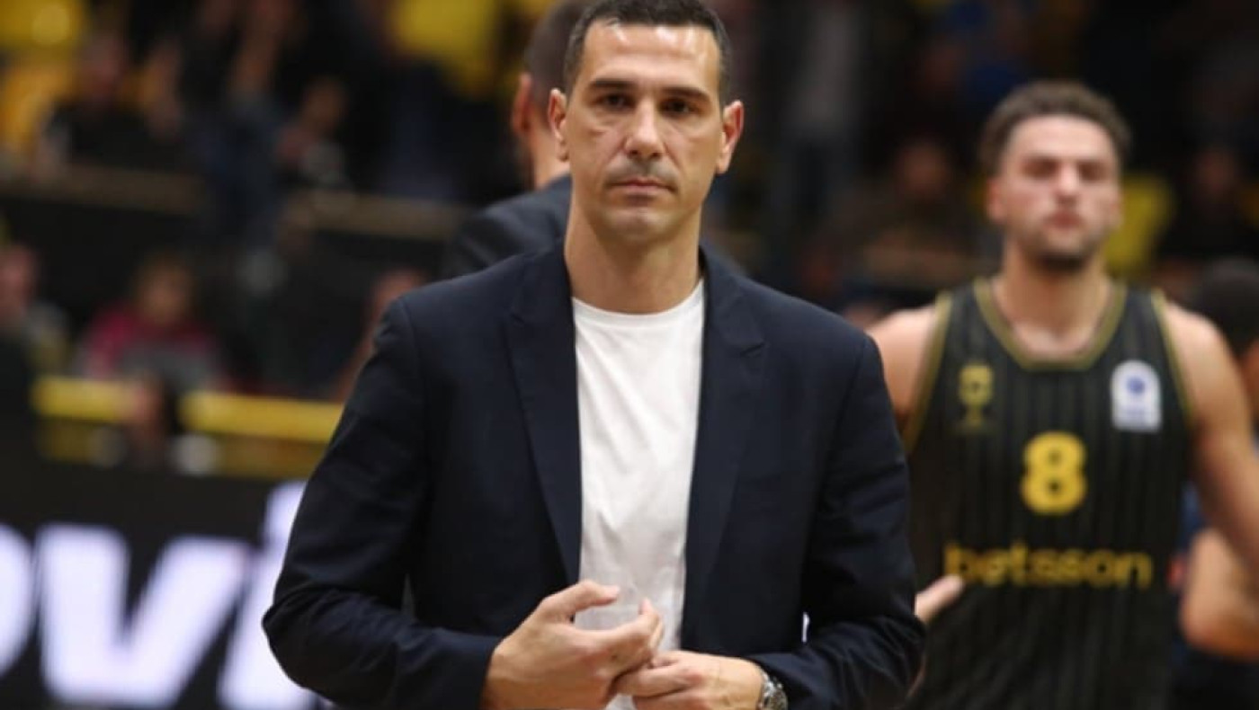 Ζήσης: «Ζούμε σημαντική αλλαγή στον Άρη-Η Θεσσαλονίκη θα είναι ανταγωνιστική»