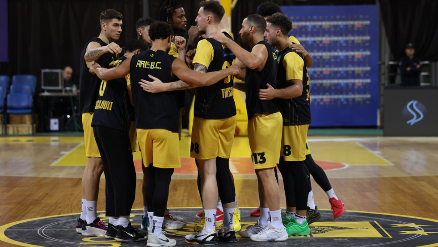 Άρης-Μπαχτσεσεχίρ 76-86: Γενναία προσπάθεια, δεν απέφυγε την ήττα