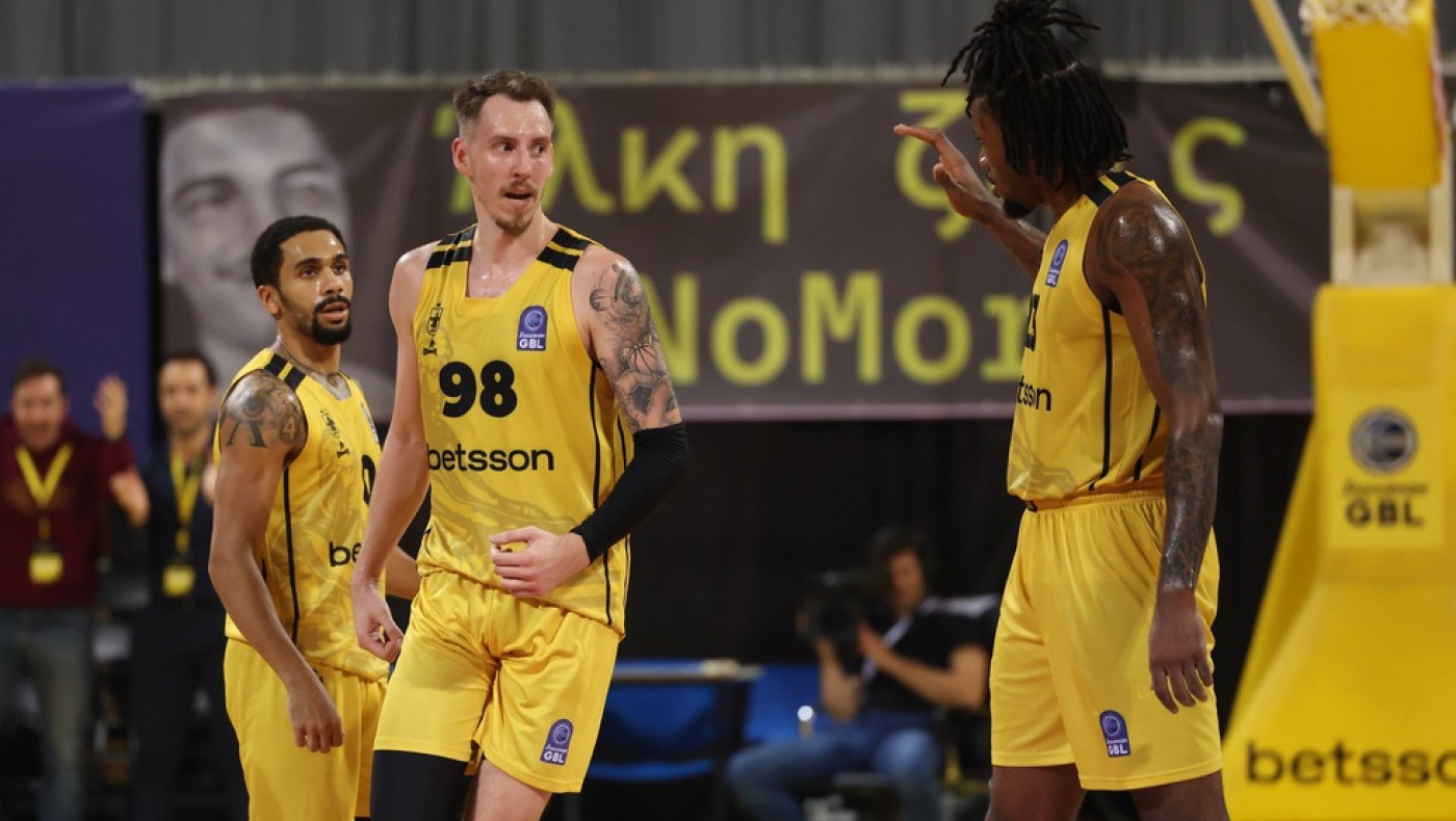 Άρης: Στη Λιθουανία για come back στις νίκες στο Eurocup-Με Φορμπς στην αποστολή