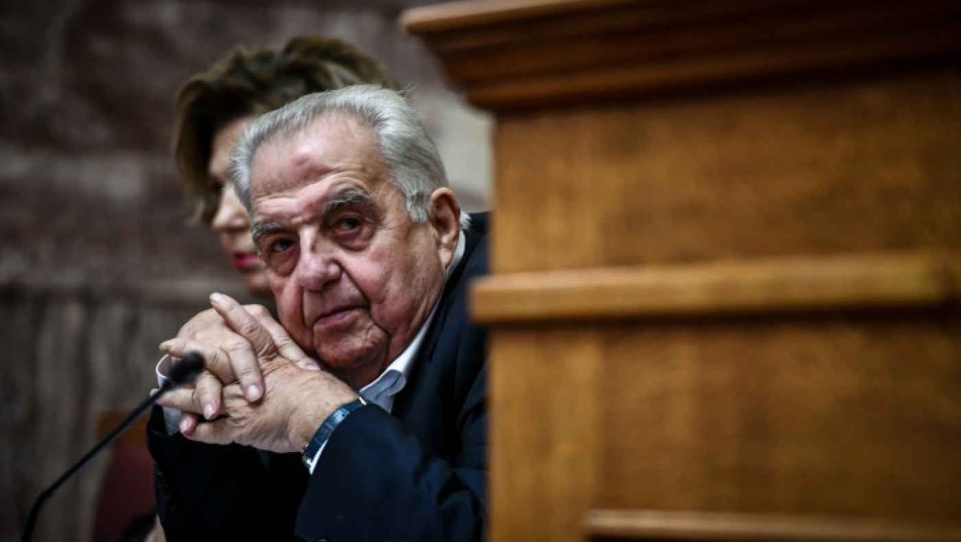 Πέθανε στα 87 του ο Αλέκος Φλαμπουράρης