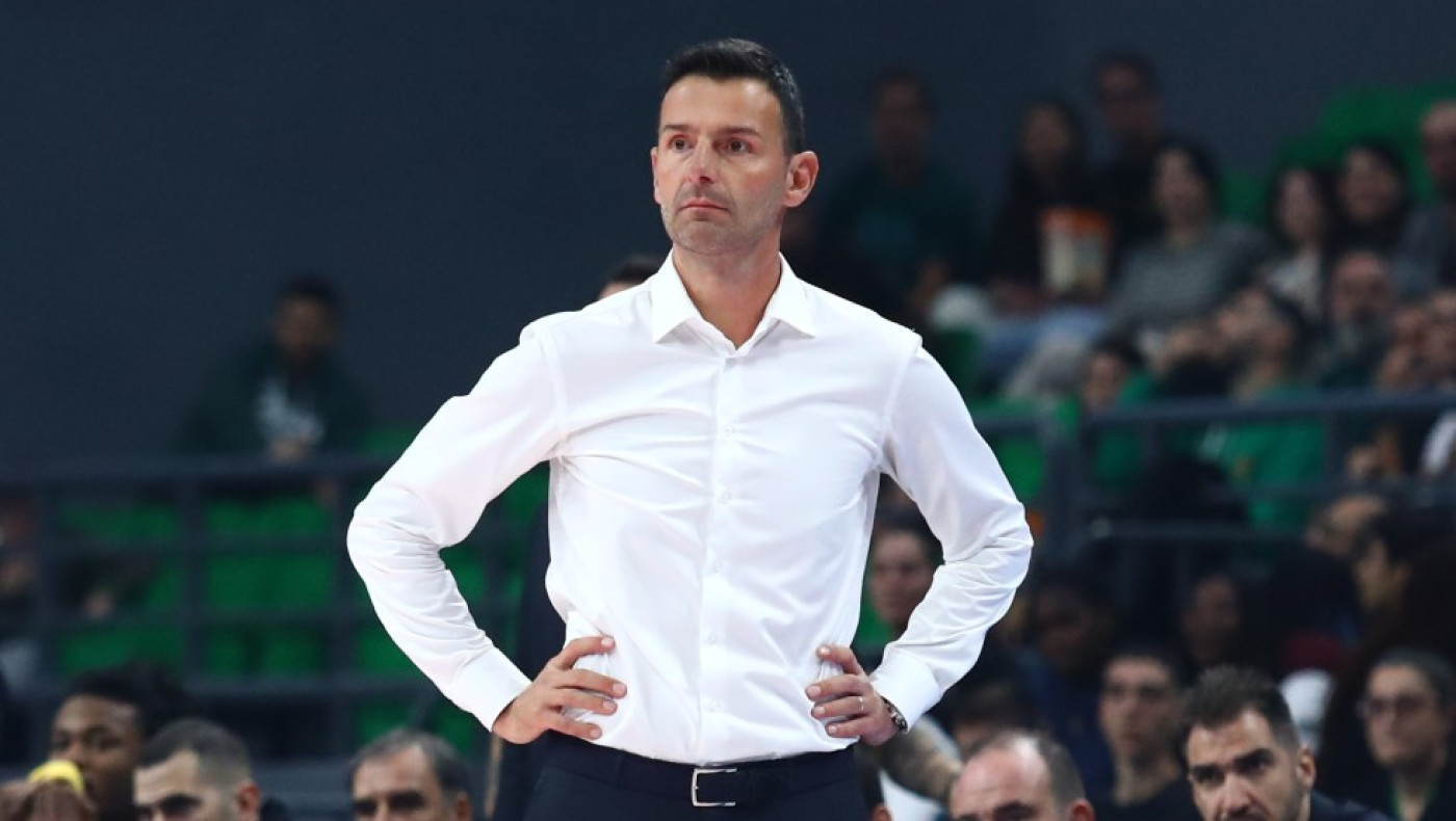 Μίλιτσιτς: «Παίξαμε καλά σε μία φάση που γίνονται αλλαγές στην ομάδα»
