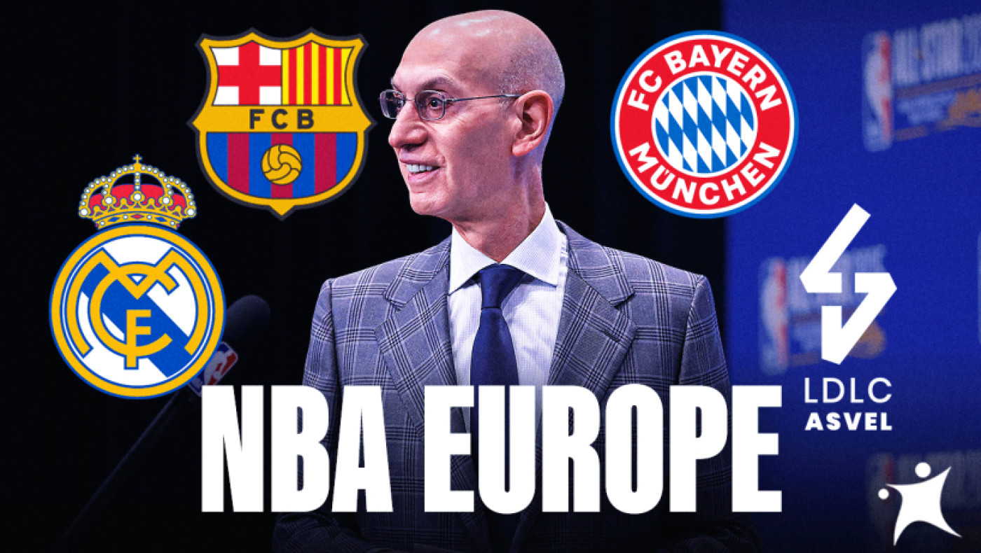 Σίλβερ αποκαλύπτει για NBA Εurope: «Λίγκα 16 ομάδων με 12 μόνιμες άδειες»