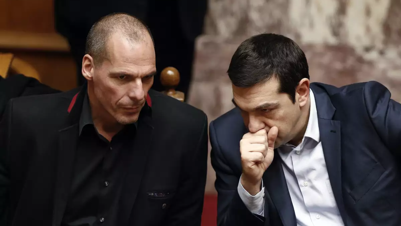 Τσίπρας για Βαρουφάκη: «Οι άνθρωποι παρασύρονται από την εξουσία»