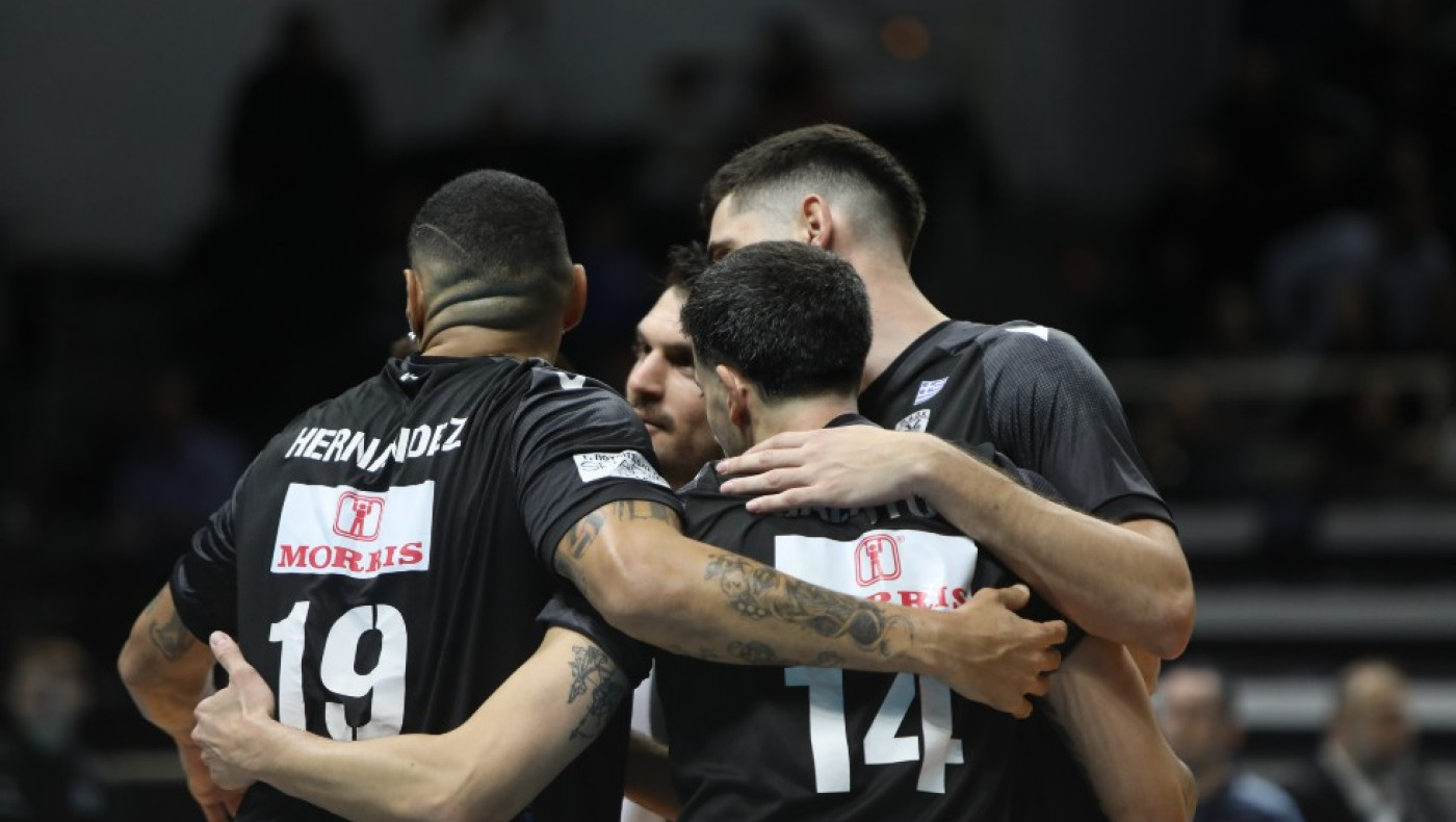 Άφησε βαθμό στη Σύρο ο ΠΑΟΚ