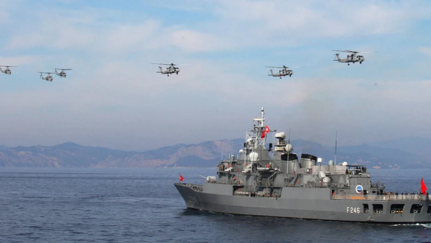 Για στρατιωτική παρέμβαση στην Κύπρο μιλούν στην Τουρκία