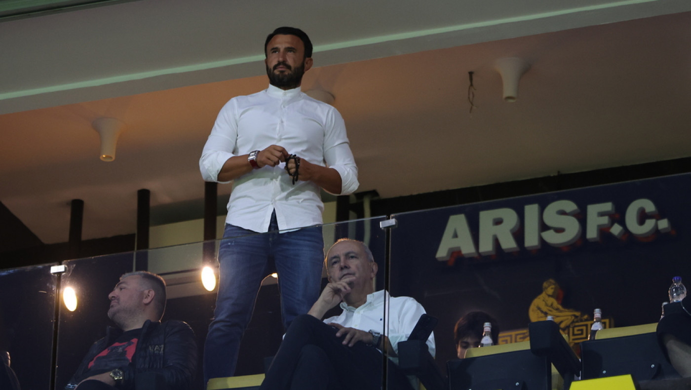 Άρης: Η προσφυγή Αλφαρελά και οι εξελίξεις στο ιδιοκτησιακό