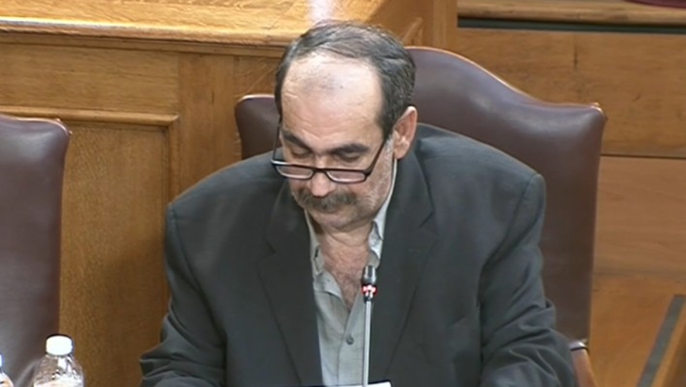ΟΠΕΚΕΠΕ: Τι είναι το δικαίωμα της σιωπής που επικαλείται ο Ξυλούρης