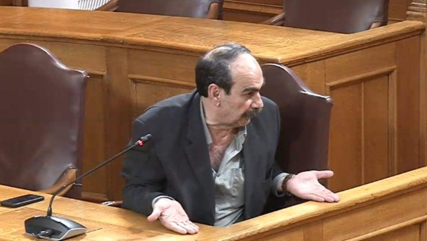 ΟΠΕΚΕΠΕ: Το Κανάλι της Βουλής σε τηλεθέαση ρεκόρ... ελέω «Φραπέ»
