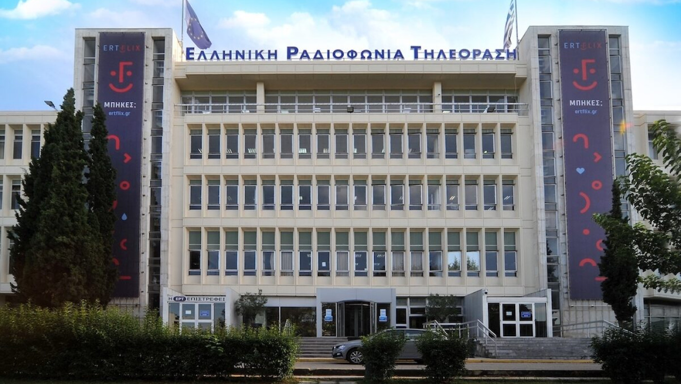 Μένει ο Δάρας στην ΕΡΤ: Ανακάλεσε την παραίτηση