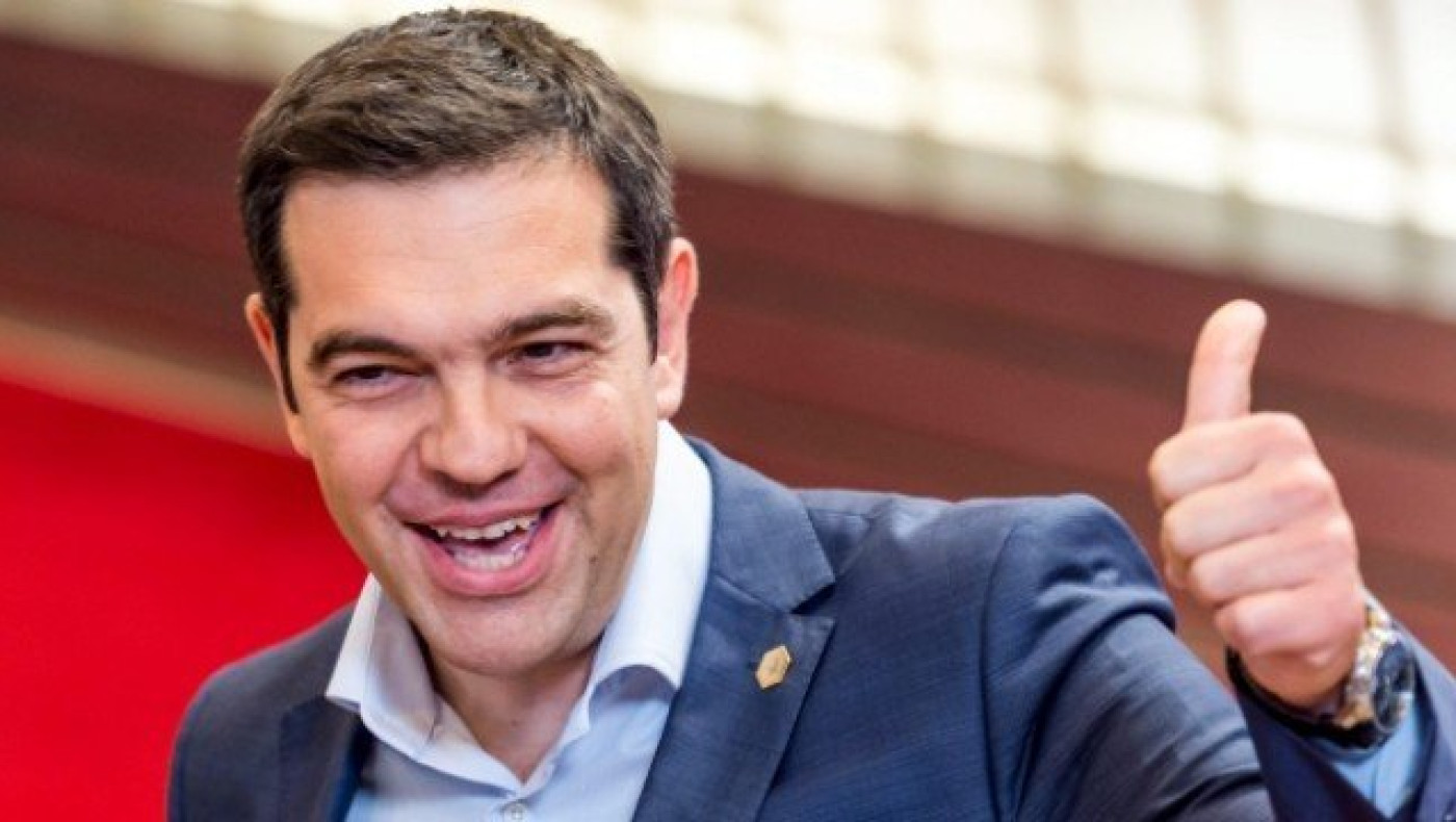 Τσίπρας για Καμμένο: Νόμιζα πως ήταν... «μπούλης»! (ΦΩΤΟ + ΒΙΝΤΕΟ)