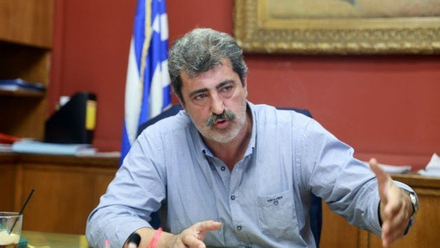 Πολάκης: «Λείπει ένα σεντόνι στα νοσοκομεία και το κάνουν θέμα!»