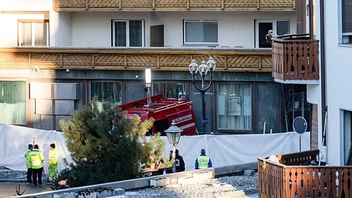 Κραν Μοντάνα: Η πυρκαγιά και τα σενάρια γύρω από την έκρηξη