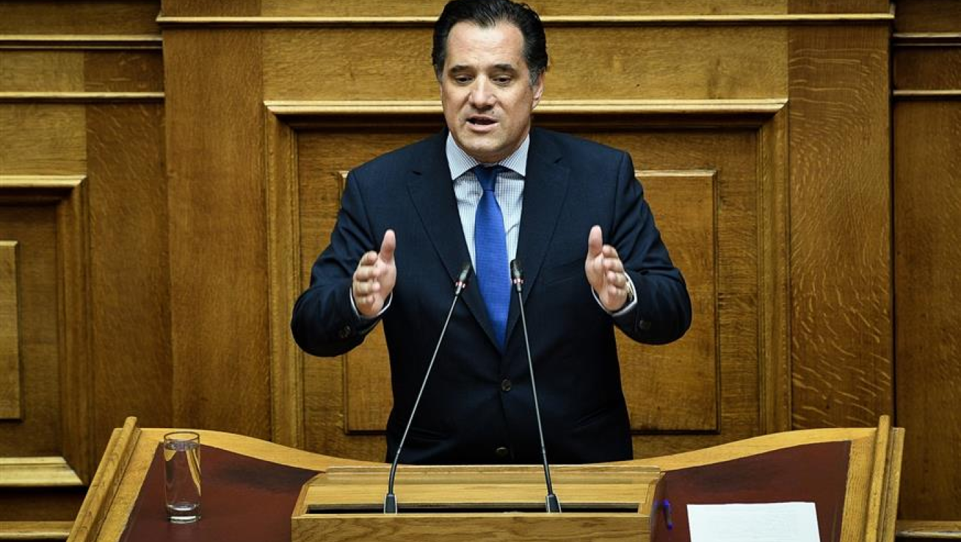 Πόλεμος Καραμέρου-Γεωργιάδη για τρολ λογαριασμό: Απείλησε με μηνύσεις ο Υπουργός