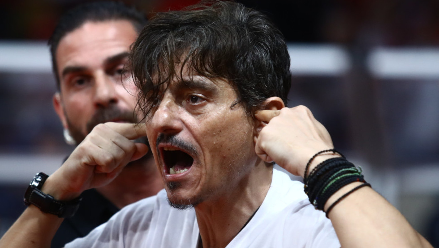 Γιαννακόπουλος: Τα έψαλε στους παίκτες και ζήτησε πρωτάθλημα