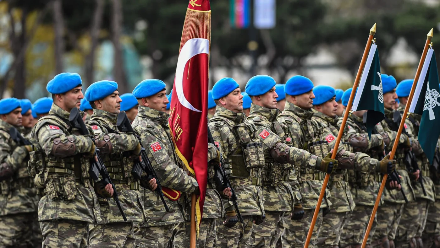 Τουρκικές Ένοπλες Δυνάμεις και Κύπρος: Προετοιμασία, κίνδυνοι και στρατιωτική στρατηγική