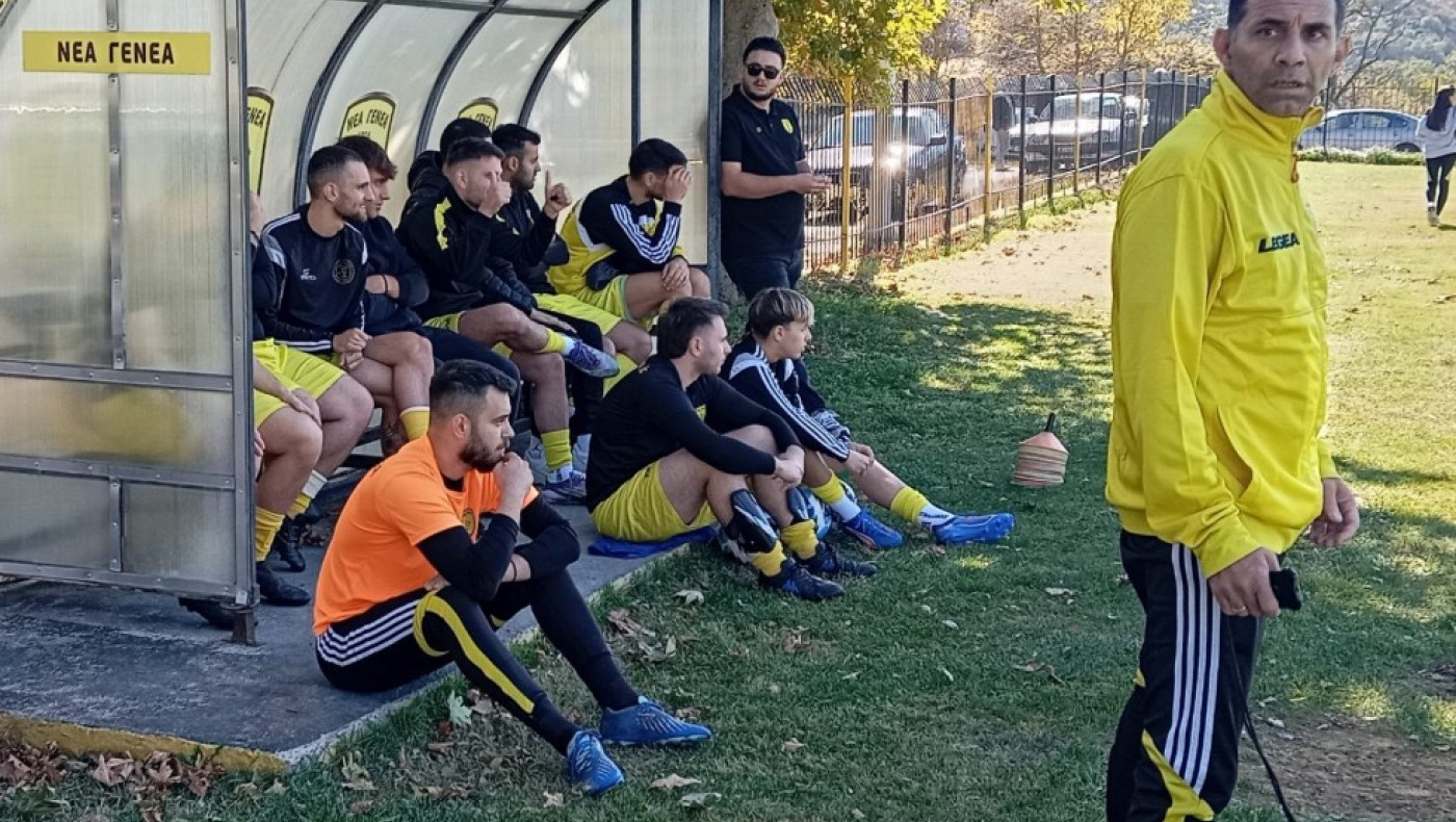 Τετράδα μεταγραφών στην Νέα Γενεά Ασβεστοχωρίου