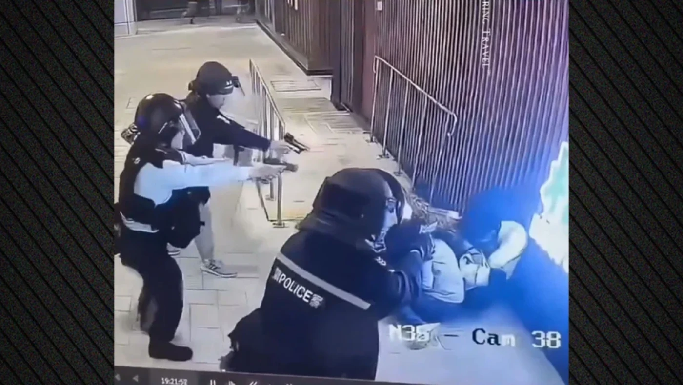 Σκότωσαν άνδρα που κρατούσε όμηρο γυναίκα