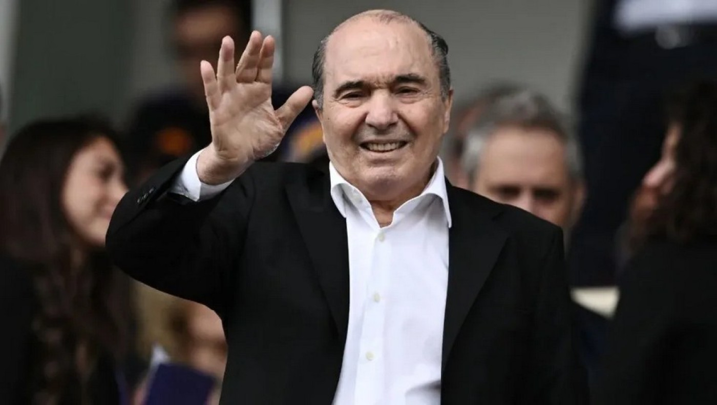 Πένθος στη Φιορεντίνα: Πέθανε ο πρόεδρος Ρόκο Κομίσο