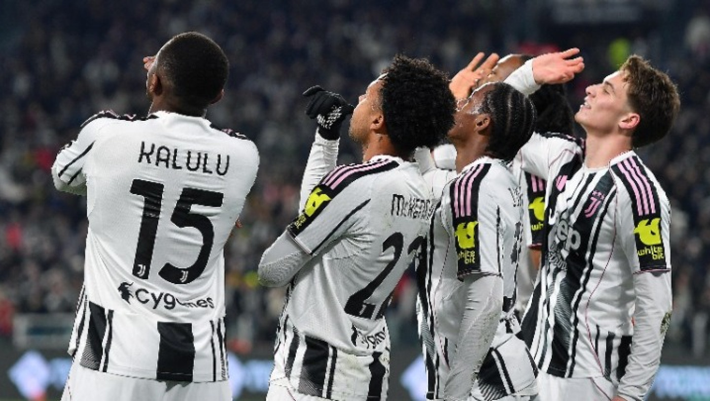 Serie A: Επιβλητική «τριάρα» της Γιουβέντους κόντρα στη Νάπολι