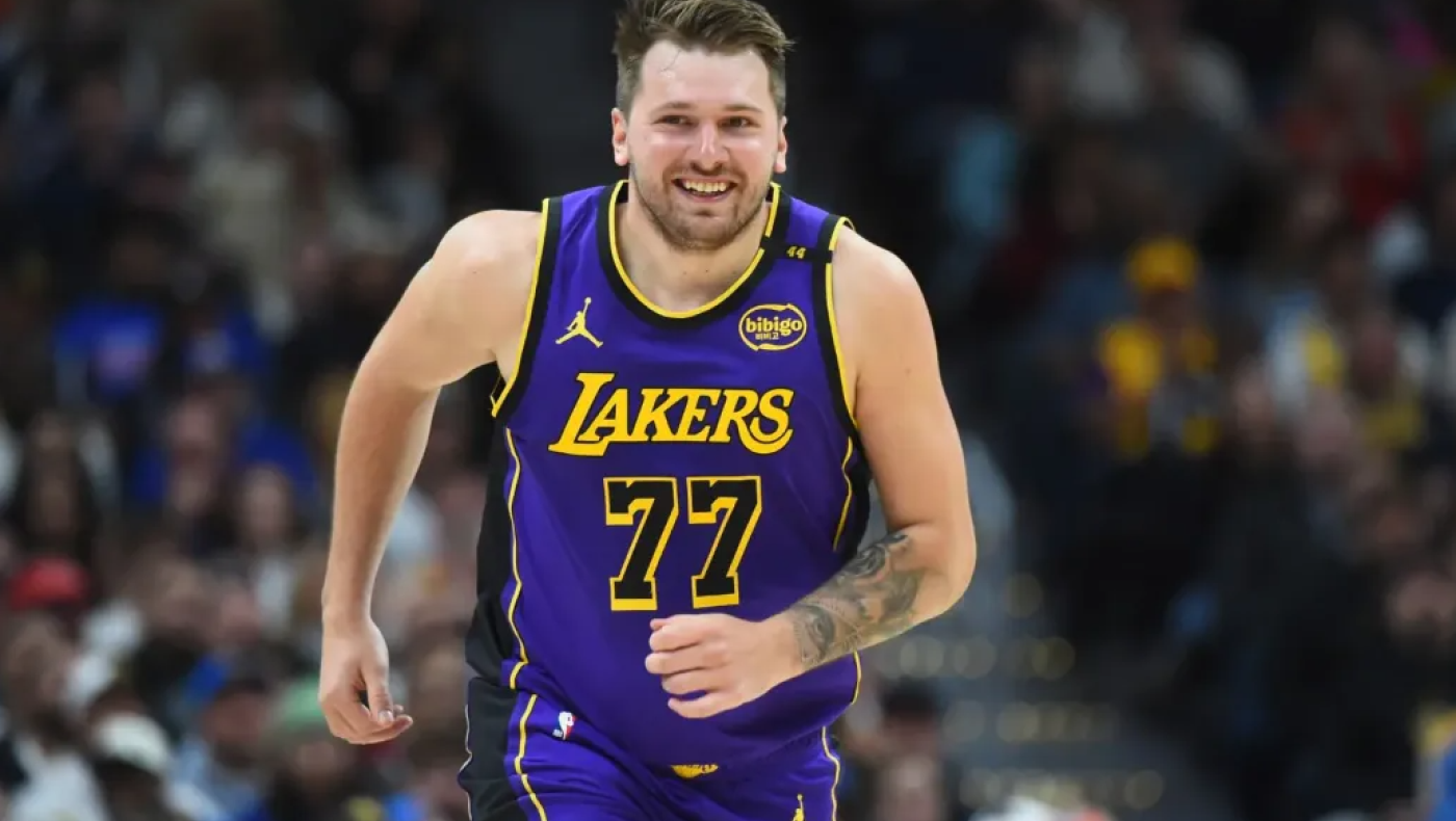 NBA: Ο Ντόνσιτς «έπιασε» τον Τζόρνταν-Ποιο ιστορικό ρεκόρ ισοφάρισε