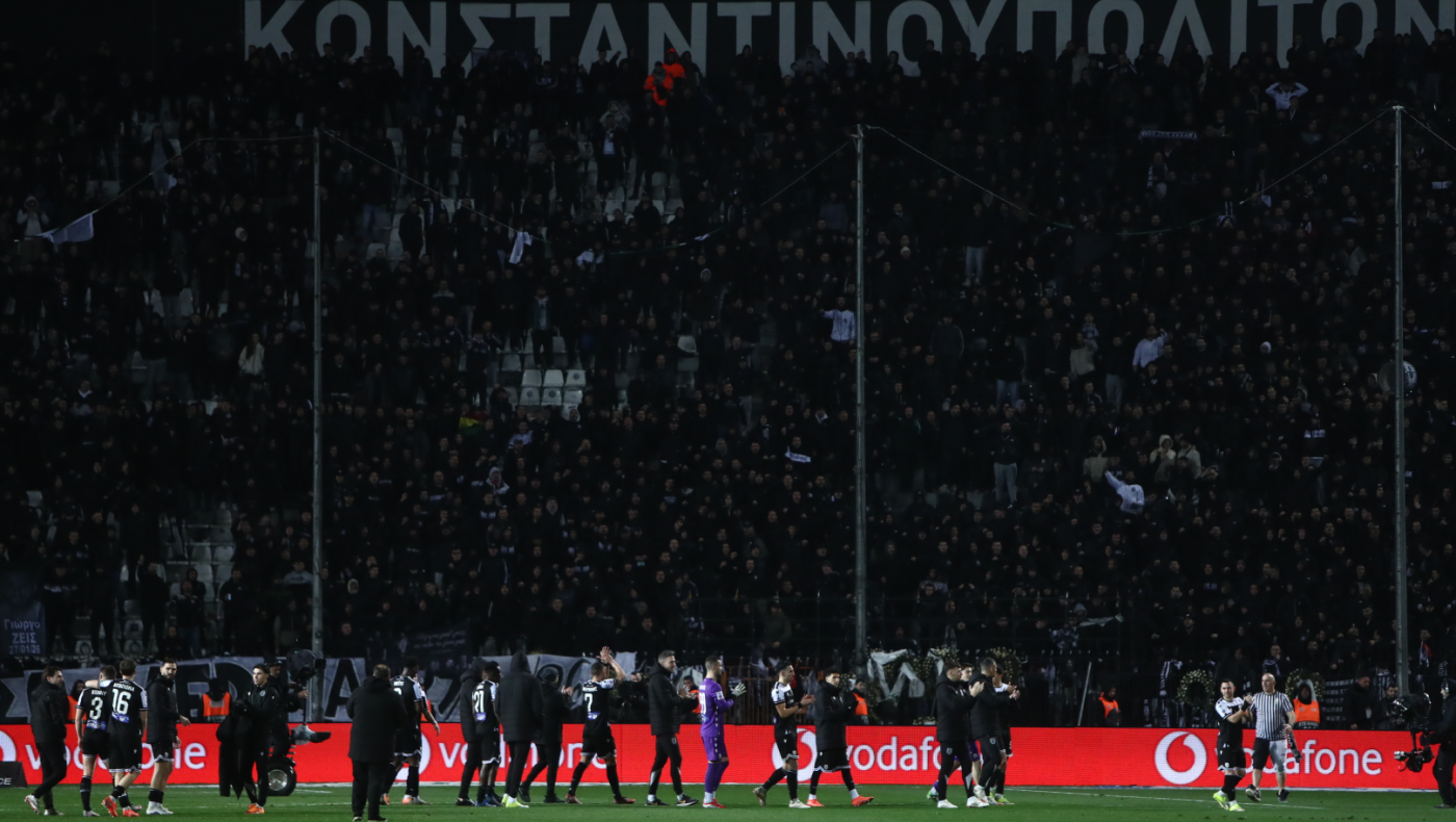 ΠΑΟΚ-Θέλτα: Η Τούμπα στο «μικροσκόπιο» των Ισπανών