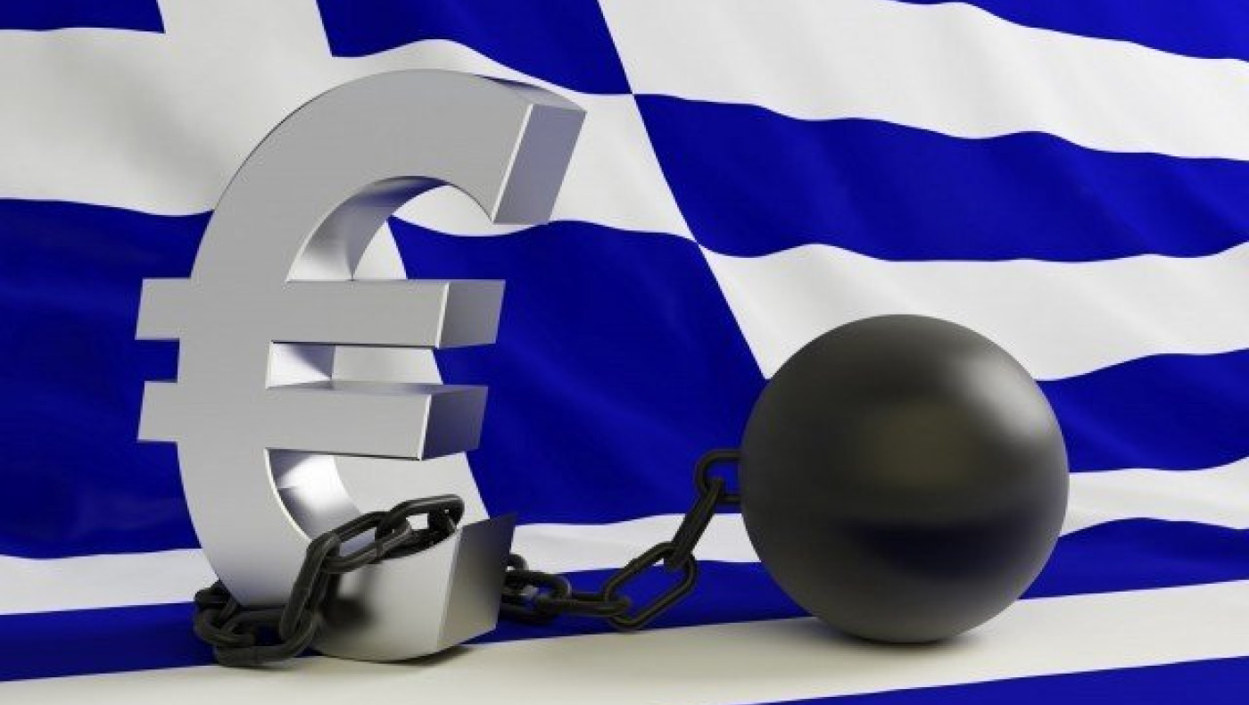 Ούτε ένα χαμόγελο αισιοδοξίας,  αλλά... είμαστε μάγκες εμείς!