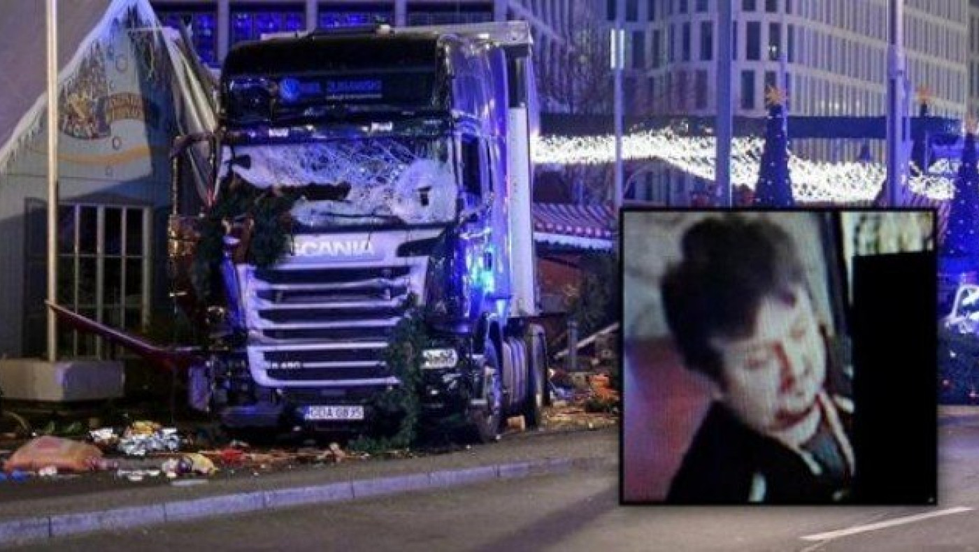 Βερολίνο: Αυτός είναι ο οδηγός του φορτηγού που σκόρπισε τον θάνατο
