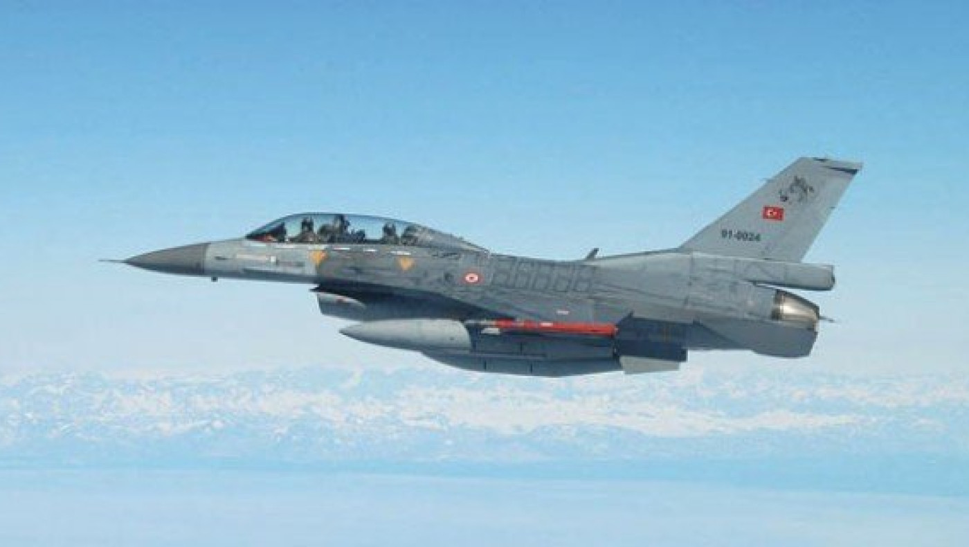 Τουρκικό αεροσκάφος πέταξε 30 μόλις μέτρα πάνω από τη νησίδα Παναγιά!