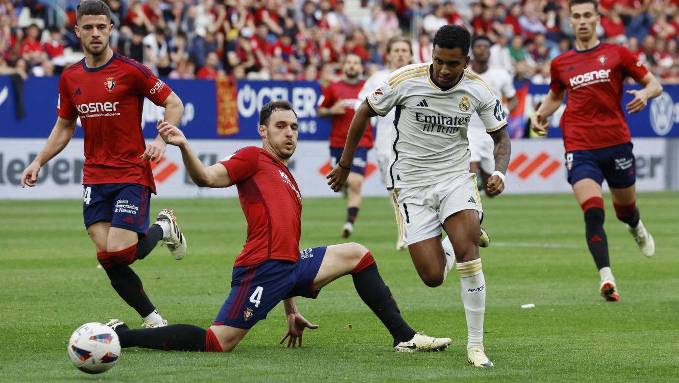 La Liga: Θέλει διπλό–κορυφής στην Παμπλόνα η «βασίλισσα» - Κανάλια και ώρα μετάδοσης