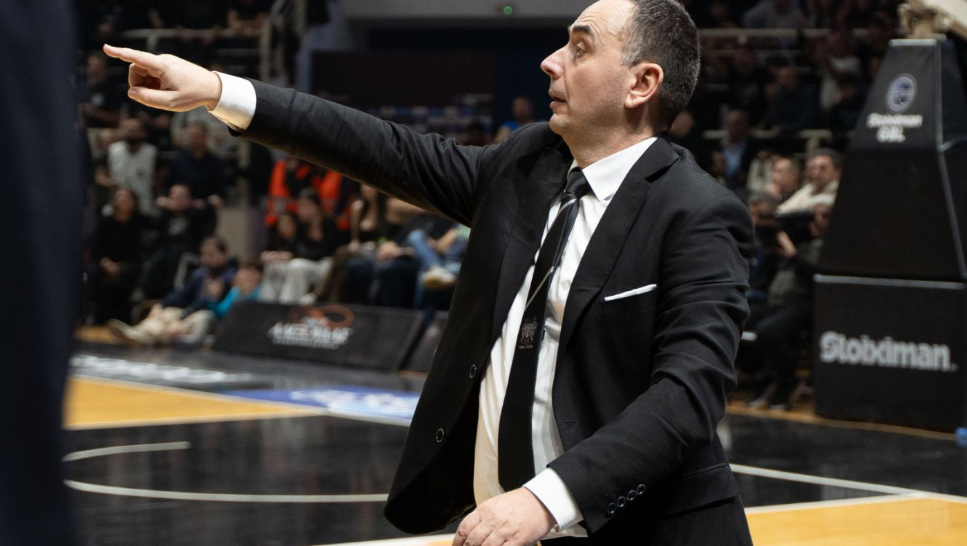 ΠΑΟΚ: Αναλαμβάνει χρέη προπονητή ο Παντελής Μπούτσκος
