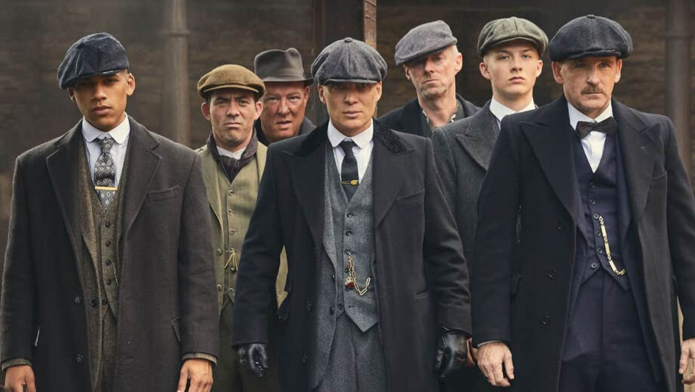 Ατλέτικο Μαδρίτης: Όταν το «Metropolitano» συναντά τους Peaky Blinders και το Μπέρμιγχαμ