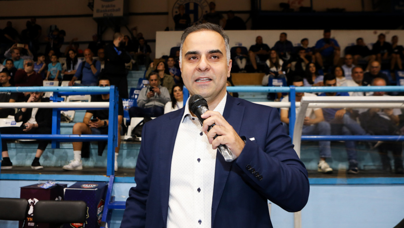 Ραγδαίες εξελίξεις στην ΚΑΕ Ηρακλής: Παραίτηση Τάσου Δίγκα!
