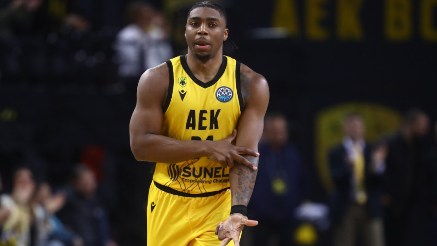 Μπάρτλεϊ για Final Four: «Ήθελα τη μητέρα μου να είναι μαζί μου στο γήπεδο»