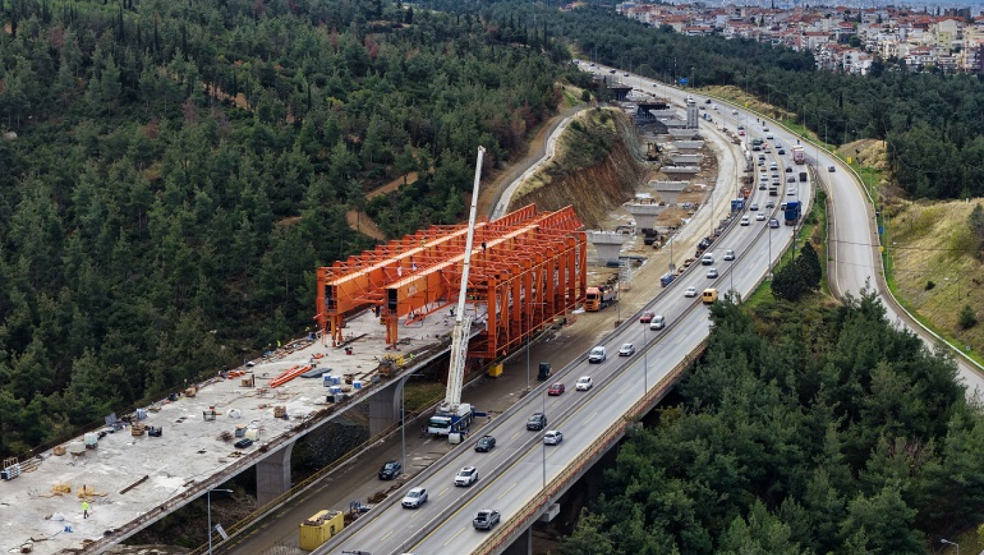 Fly Over: Νέες αλλαγές στον Περιφερειακό λόγω κατεδάφισης της γέφυρας του Αγίου Παύλου