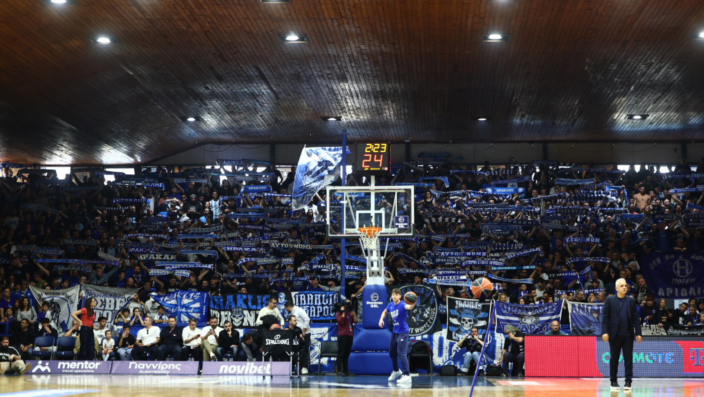 Ηρακλής: Μπλόκαρε το... σύστημα για τα εισιτήρια διαρκείας