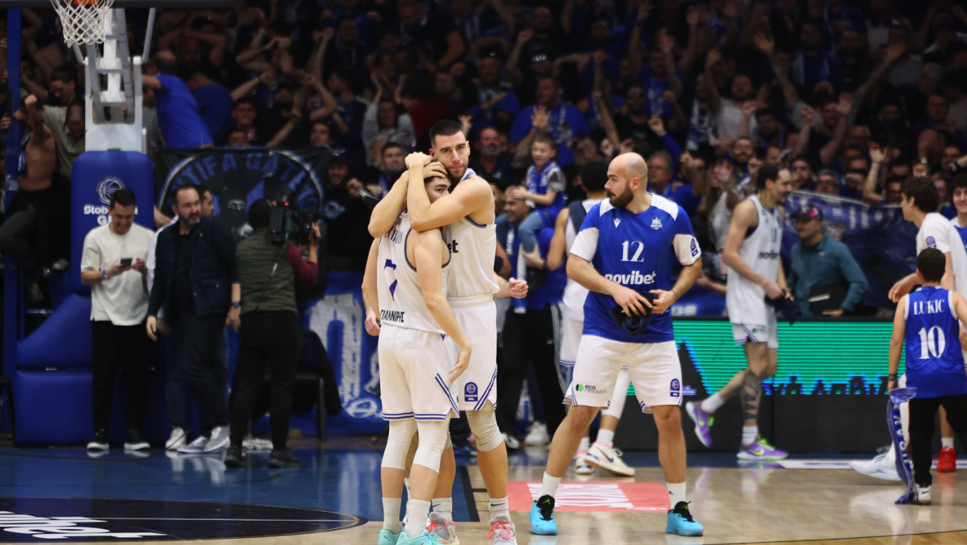 GBL: Ο αγώνας του Ηρακλή με το Μαρούσι στο Ιβανώφειο