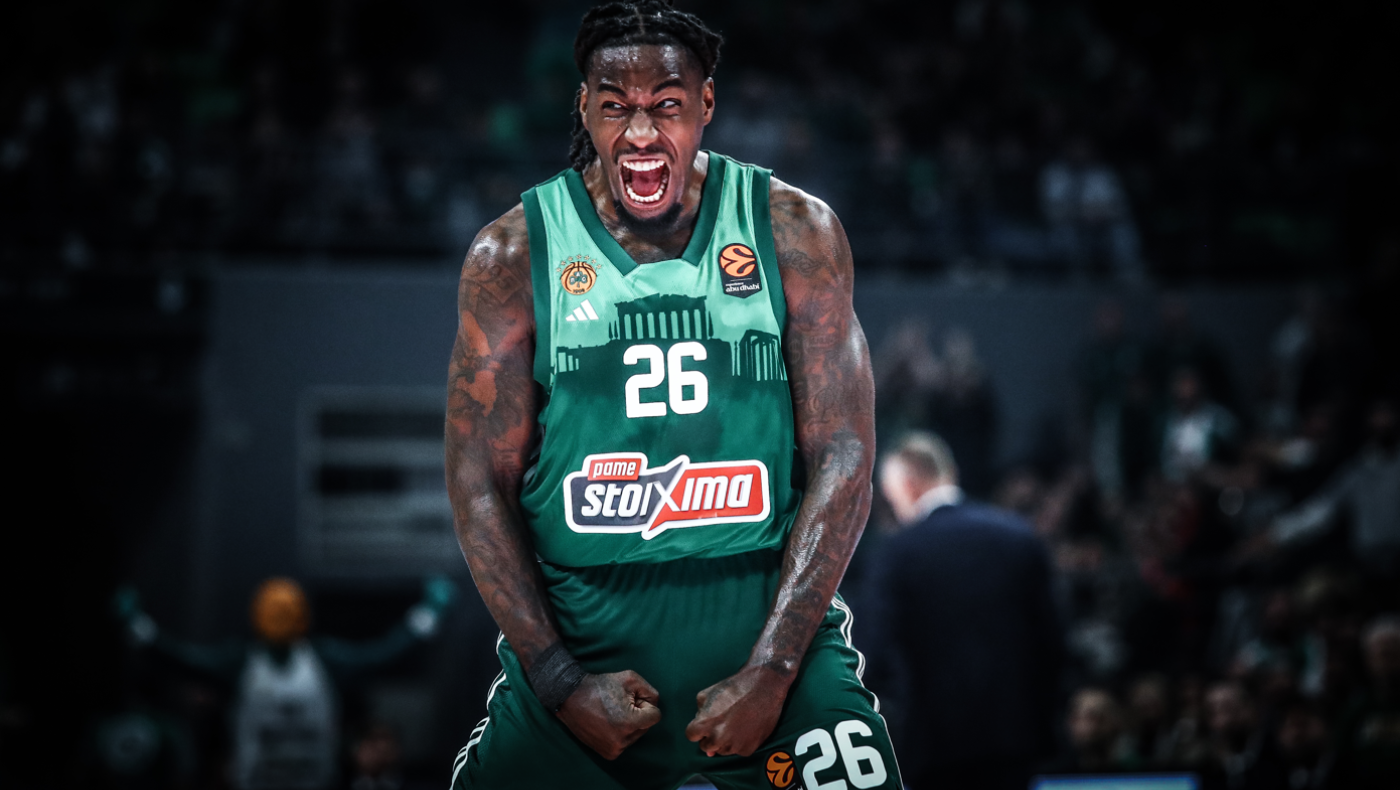 Euroleague: Νέος «τελικός» για Παναθηναϊκό κόντρα στη Χάποελ Τελ Αβίβ