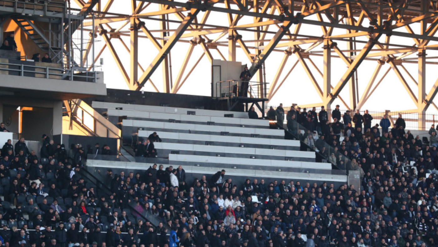 ΔΕΑΒ: Πρόστιμο στην ΠΑΕ ΠΑΟΚ για το επεισόδιο στα δημοσιογραφικά της Τούμπας