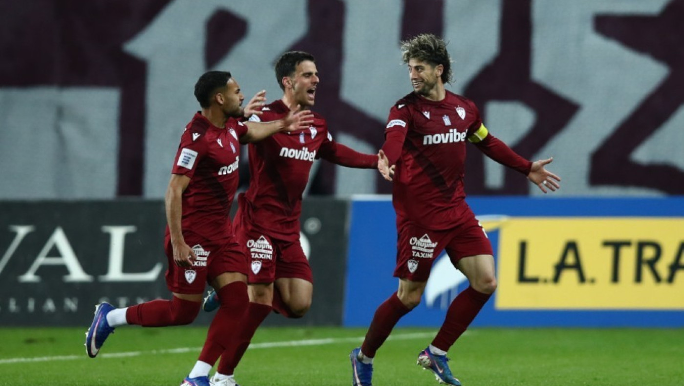 Super League: Δυνατές μάχες για την παραμονή σε Θεσσαλία, Σέρρες και Περιστέρι