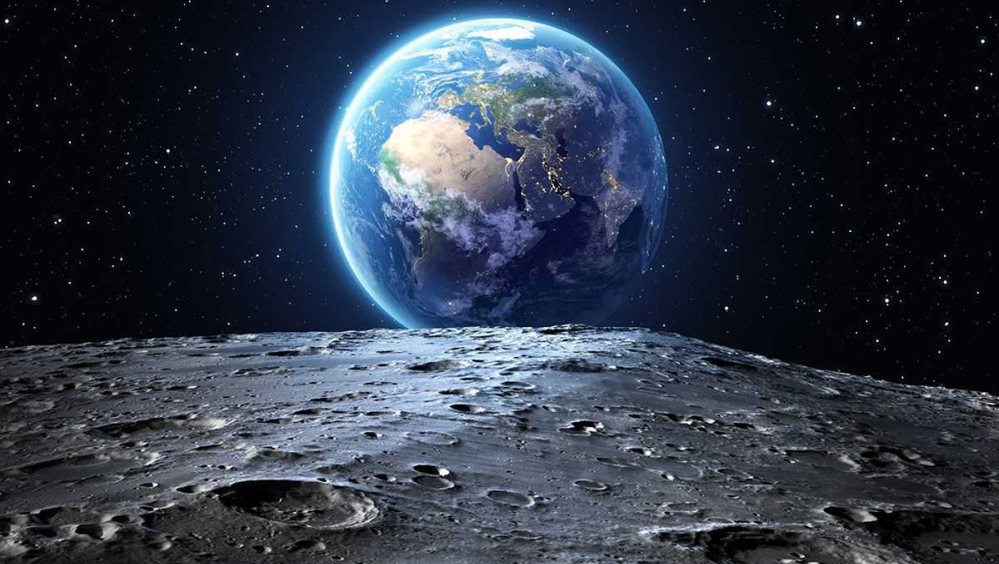 «Luna Ring»: Το φιλόδοξο σχέδιο για ηλιακή ενέργεια από τη Σελήνη