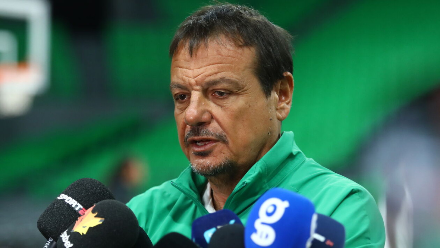 Αταμάν: «﻿Δεν σκεφτόμαστε το Final 4, μόνο πώς θα κερδίσουμε τη Μονακό﻿»