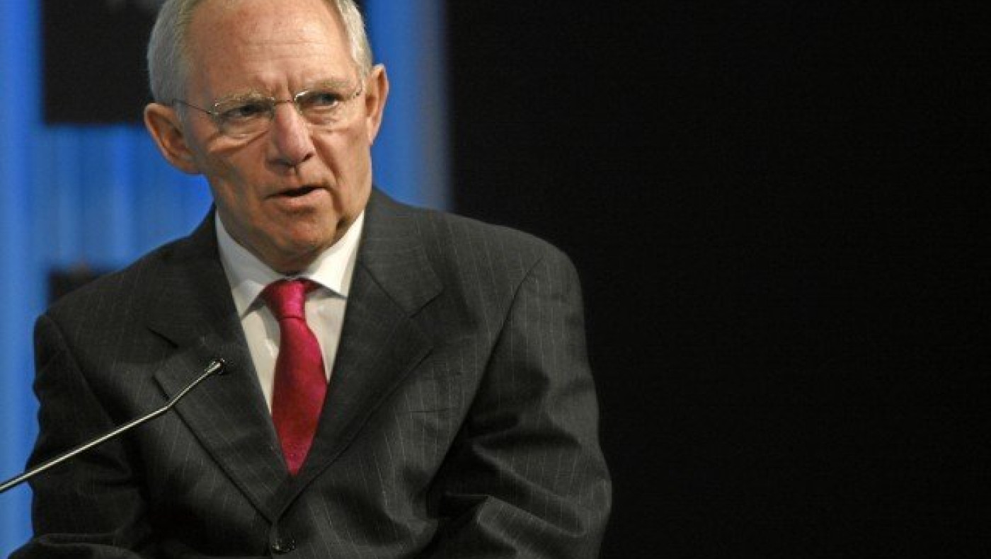 Βόλφγκανγκ Σόιμπλε: «Έκλαψα όταν έμαθα για το Brexit»