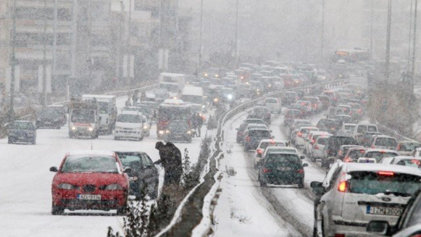 Ξανά απροετοίμαστος                 ο κρατικός μηχανισμός