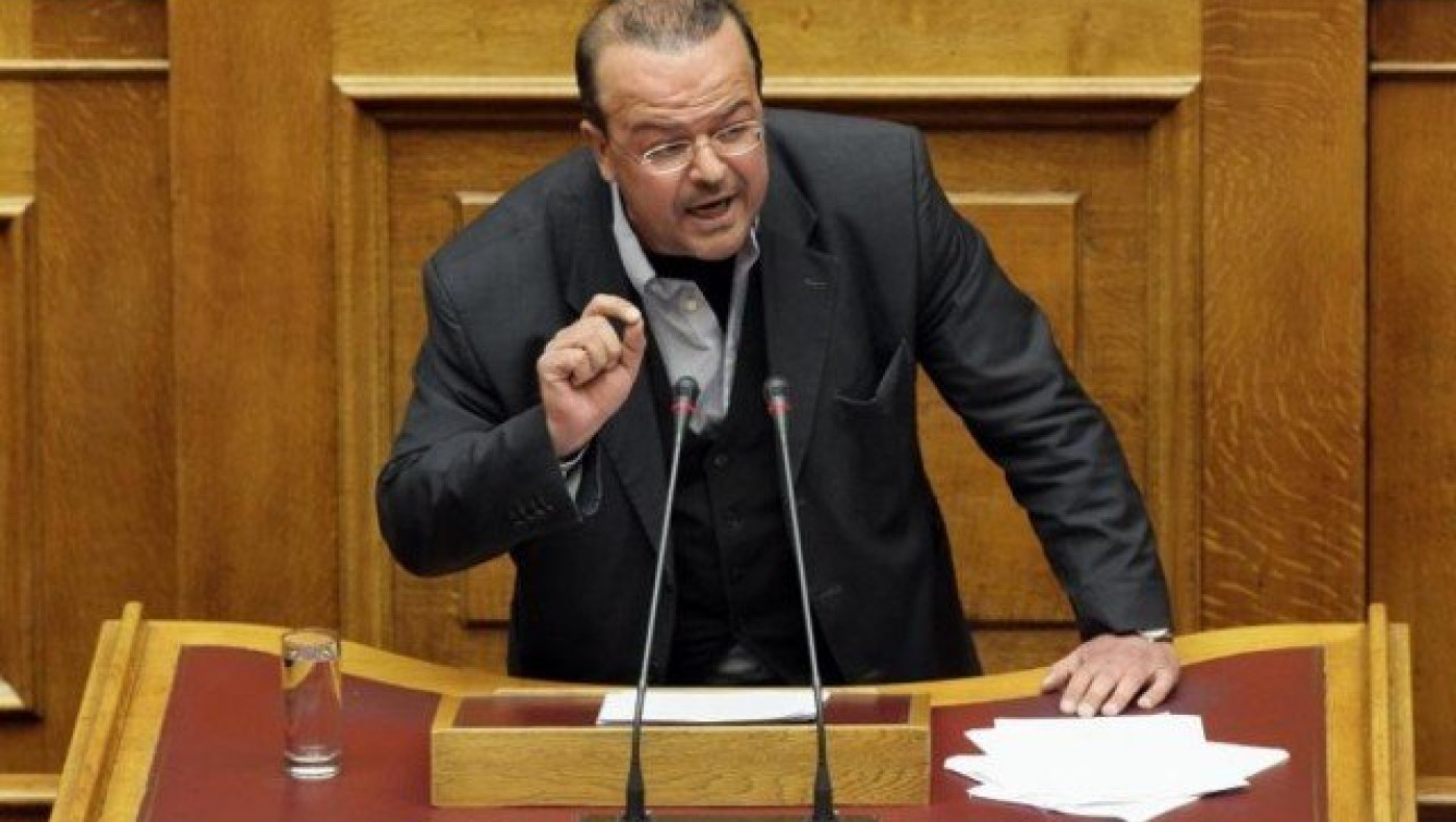 Οι δηλώσεις του Αλέξανδρου Τριανταφυλλίδη για την αξιολόγηση