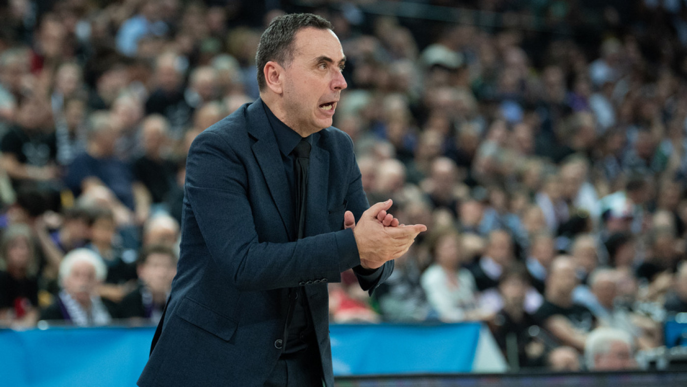 ΠΑΟΚ - Μπούτσκος: «Να διαχειριστούμε σωστά τα συναισθήματά μας»