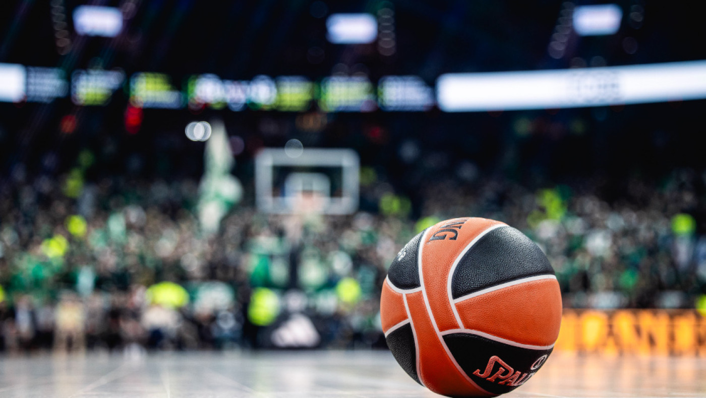 Euroleague: Με Τρινκιέρι οι αγώνες των ημιτελικών του Final 4