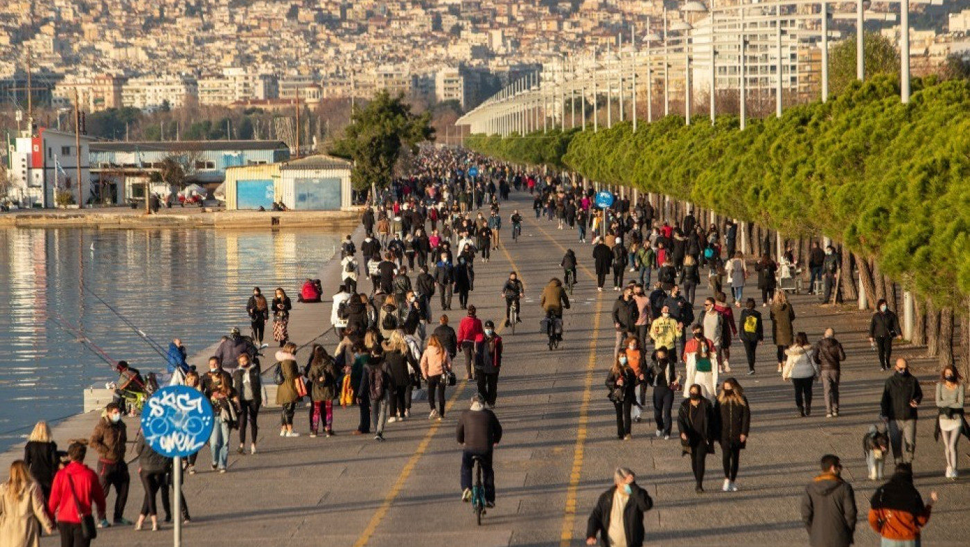 Δημογραφική «βόμβα» στην Ευρώπη: Μείωση πληθυσμού έως το 2100