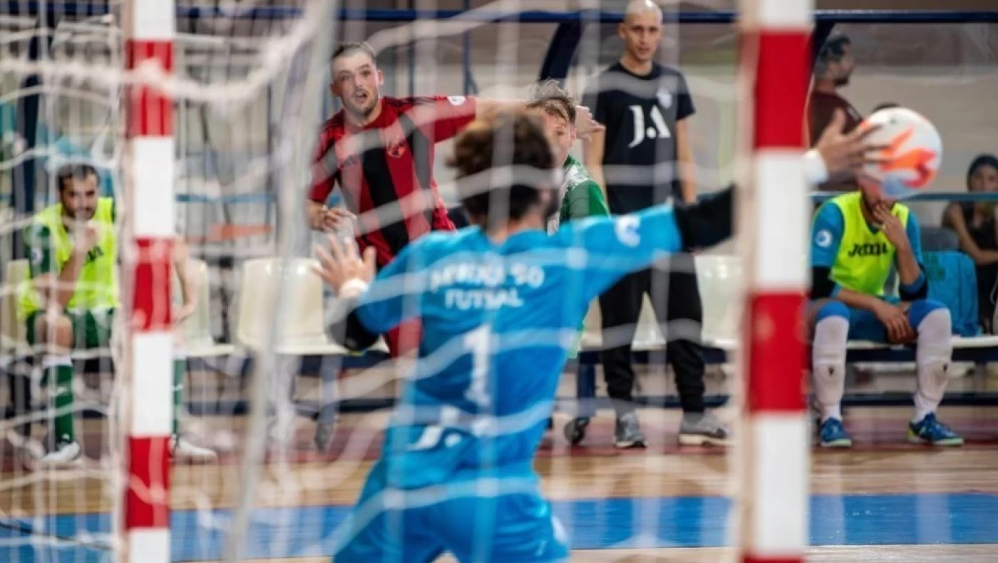 Futsal Super League: Παίζουν για τον τίτλο του πρωταθλητή